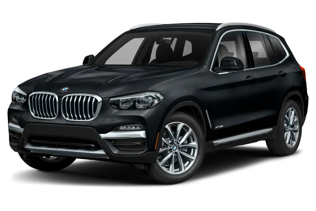 2021 Bmw X3 sDrive30i photo 1