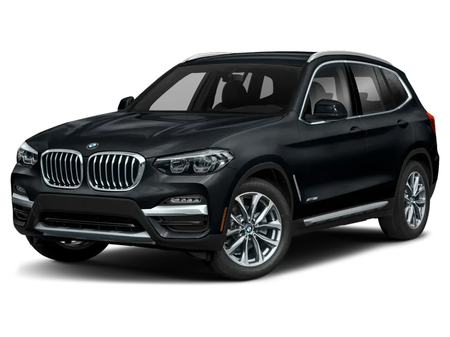 2021 Bmw X3 sDrive30i photo 1