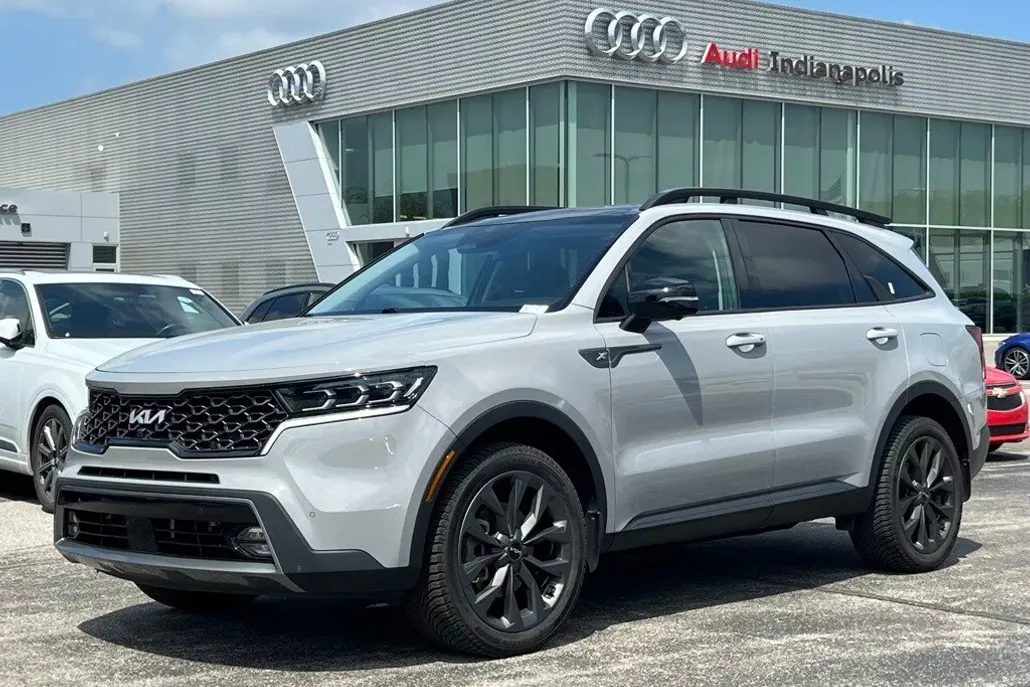 2022 Kia Sorento X-Line SX Prestige photo 1