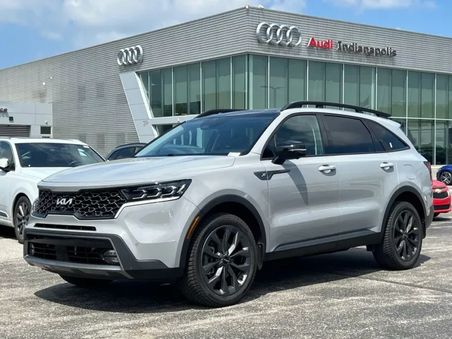 2022 Kia Sorento X-Line SX Prestige photo 1
