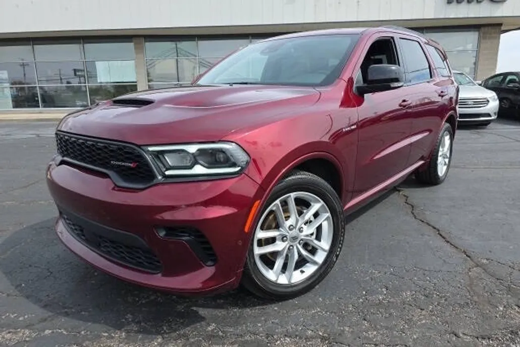 2024 Dodge Durango R/T Plus photo 1