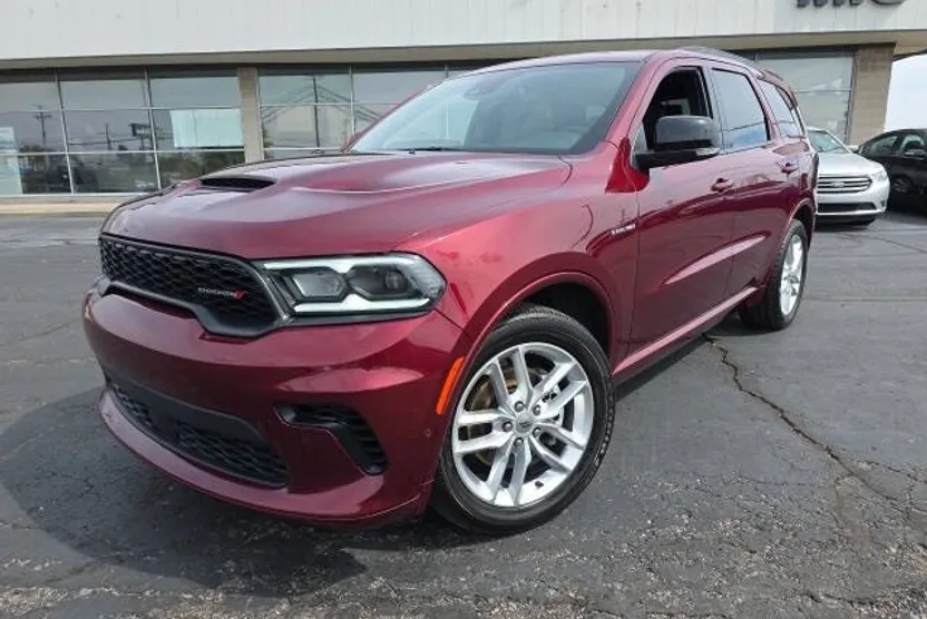 2024 Dodge Durango R/T Plus photo 1
