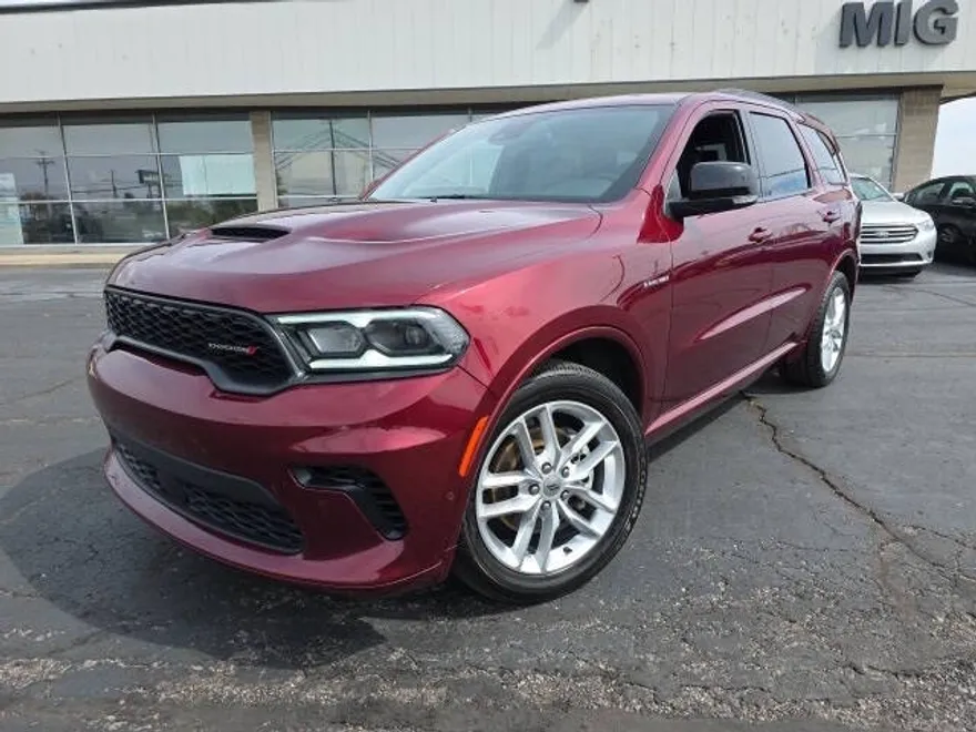 2024 Dodge Durango R/T Plus photo 1