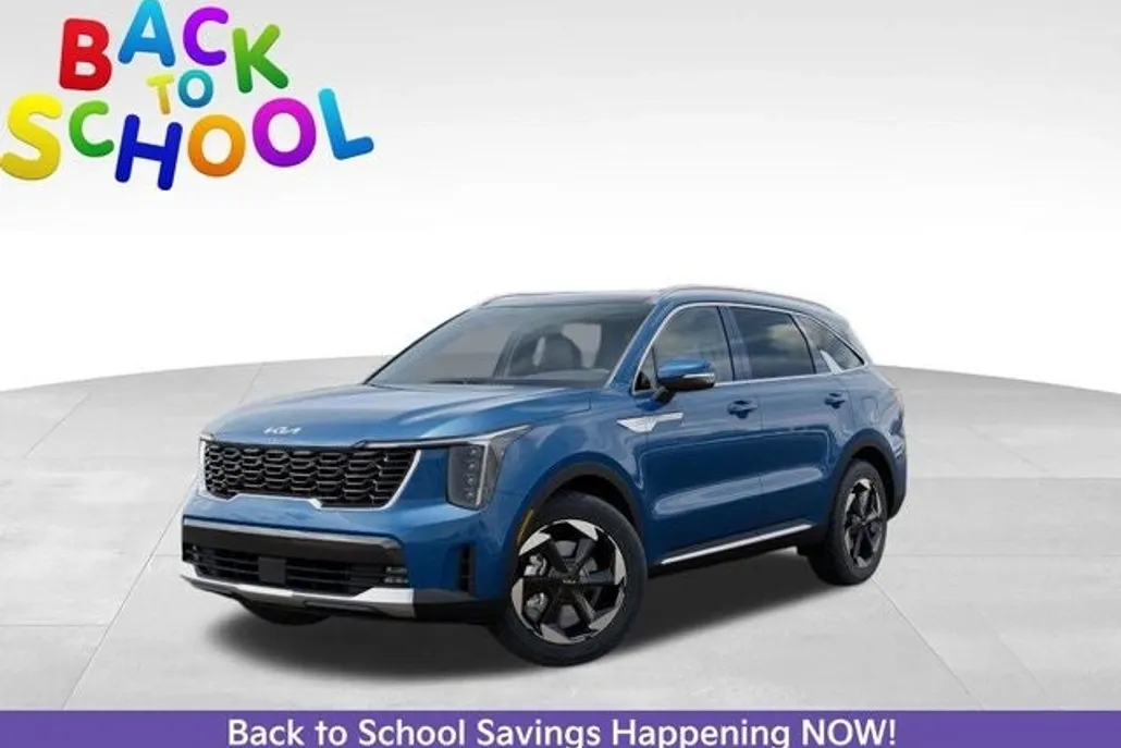 2025 Kia Sorento Hybrid EX photo 1