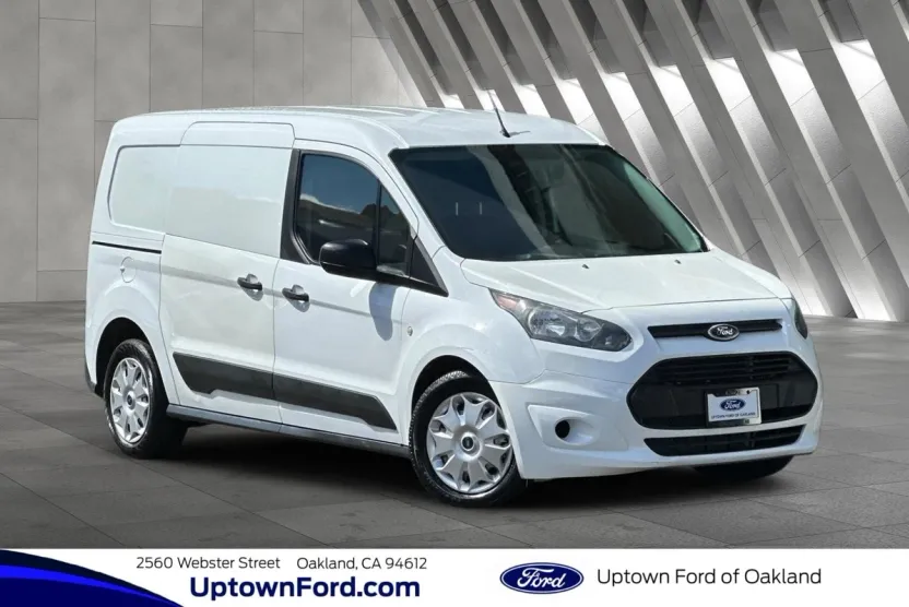 2014 Ford Transit Connect XLT Cargo photo 1