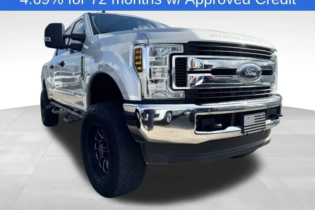 2019 Ford F-250 XLT photo 1