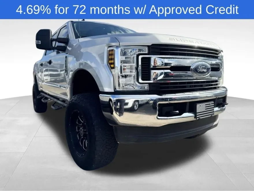 2019 Ford F-250 XLT photo 1