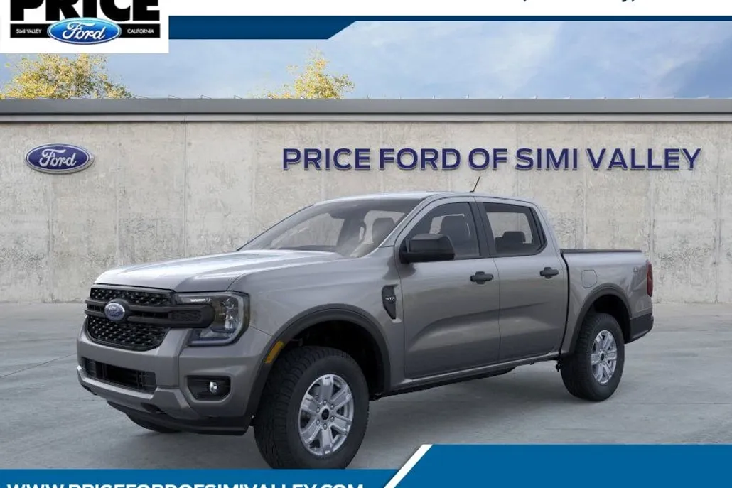 2025 Ford Ranger XL photo 1