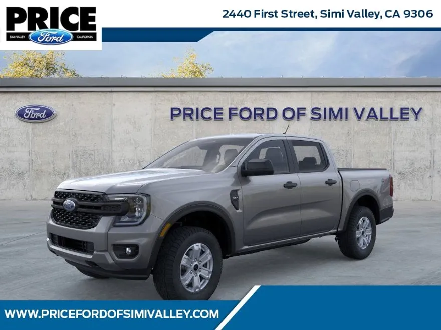 2025 Ford Ranger XL photo 1