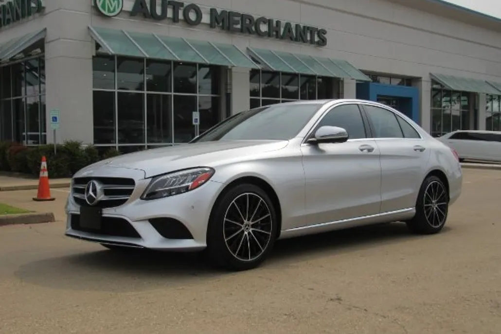2020 Mercedes Benz C 300 photo 1