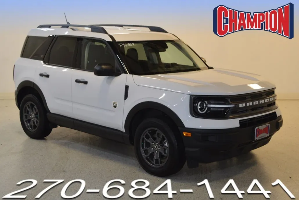 2024 Ford Bronco Sport Big Bend photo 1