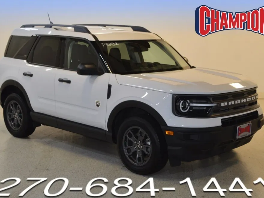 2024 Ford Bronco Sport Big Bend photo 1