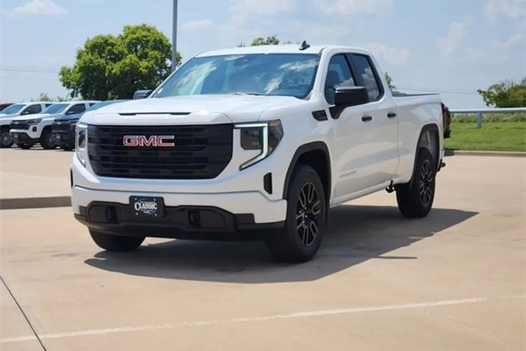 2026 Gmc Sierra 1500 Pro photo 1