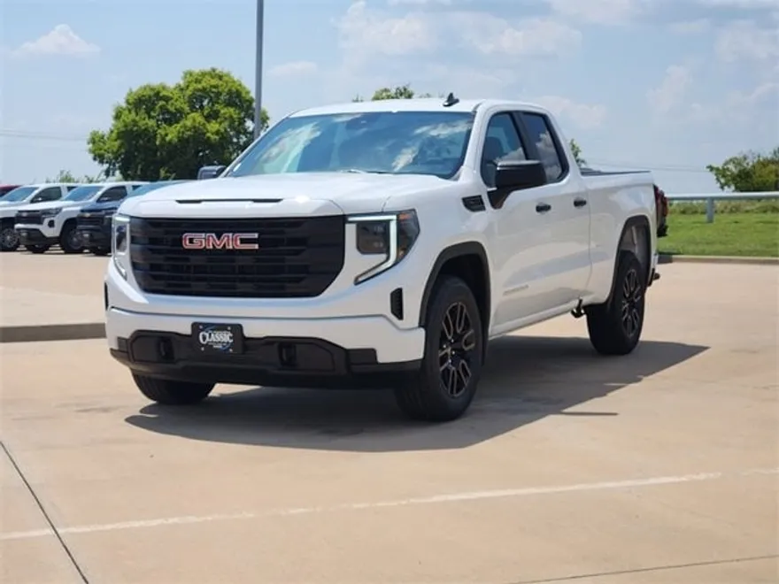 2026 Gmc Sierra 1500 Pro photo 1