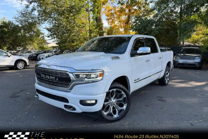 2020 Ram 1500 Limited photo 1