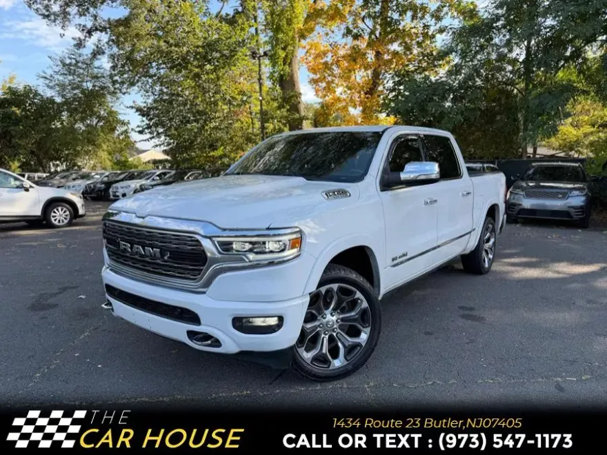 2020 Ram 1500 Limited photo 1