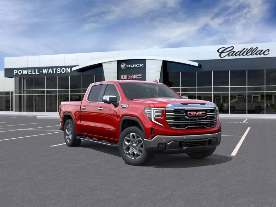 2026 Gmc Sierra 1500 SLT photo 1