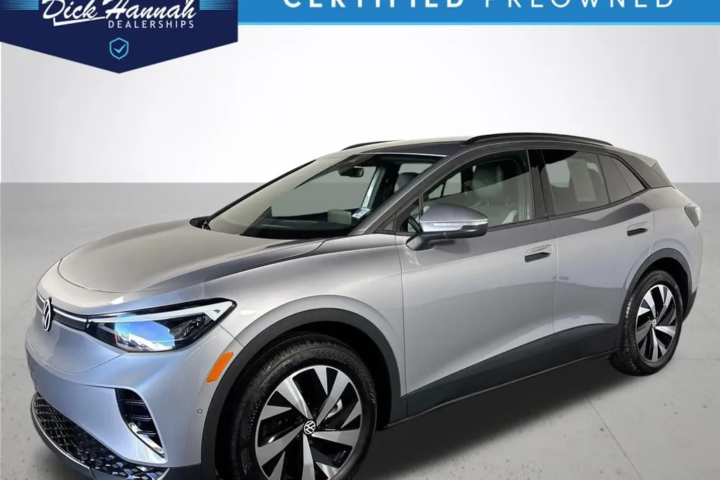 2023 Volkswagen ID.4 Standard photo 1