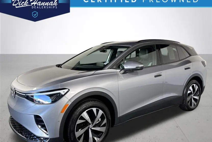 2023 Volkswagen ID.4 Standard photo 1