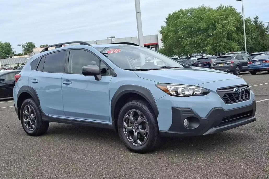 2021 Subaru Crosstrek Sport photo 1