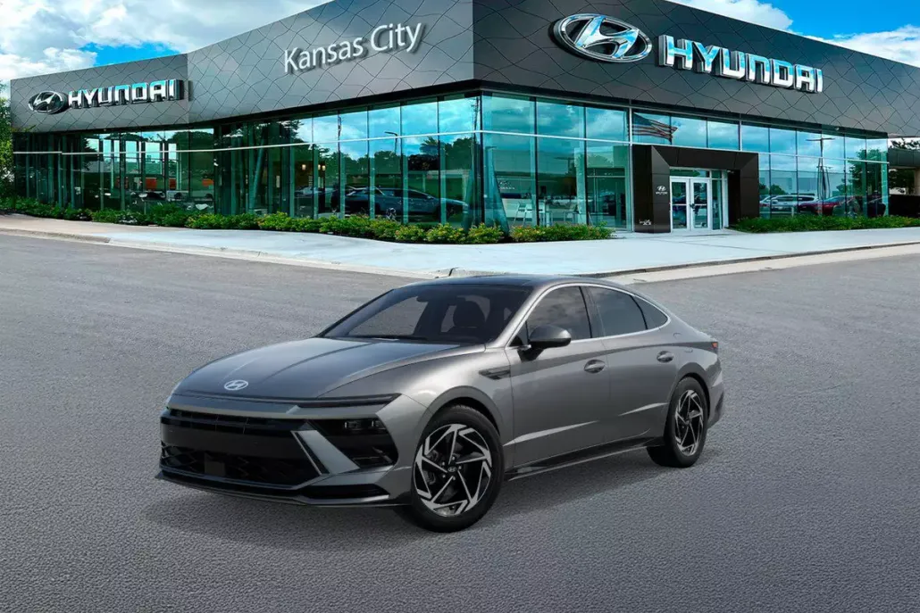 2025 Hyundai Sonata SEL Convenience photo 1