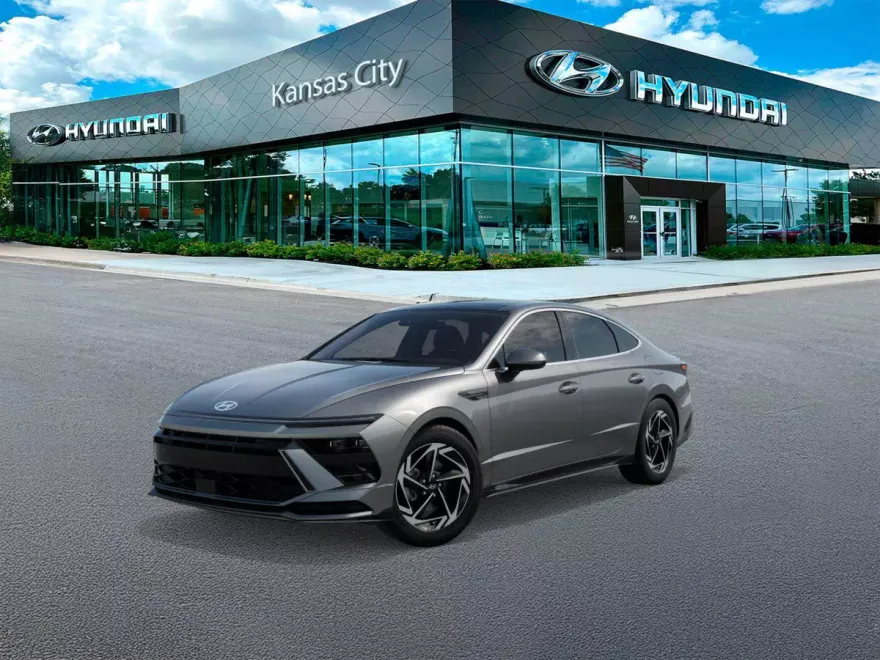 2025 Hyundai Sonata SEL Convenience photo 1
