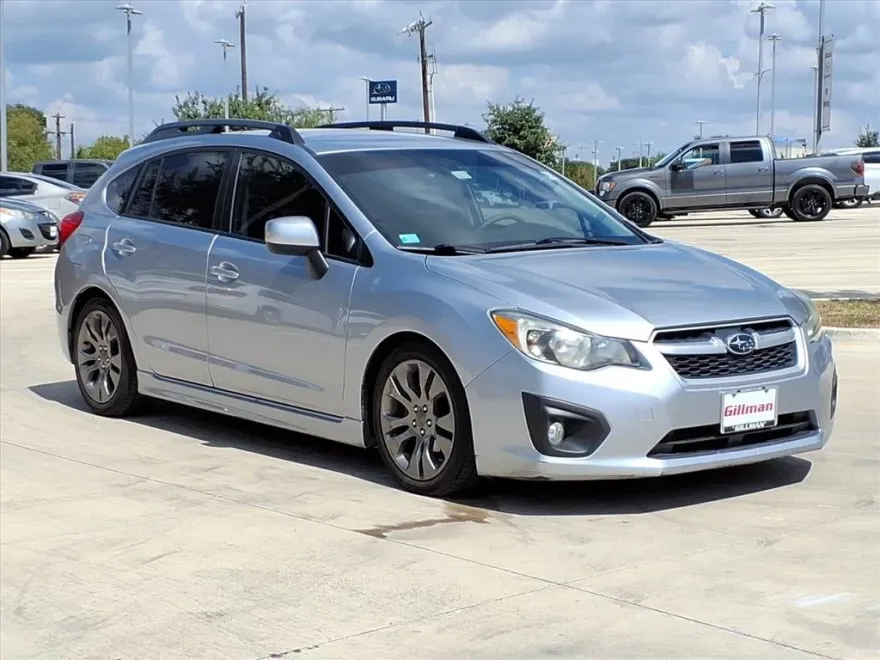2014 Subaru Impreza 2.0i Sport Premium photo 1