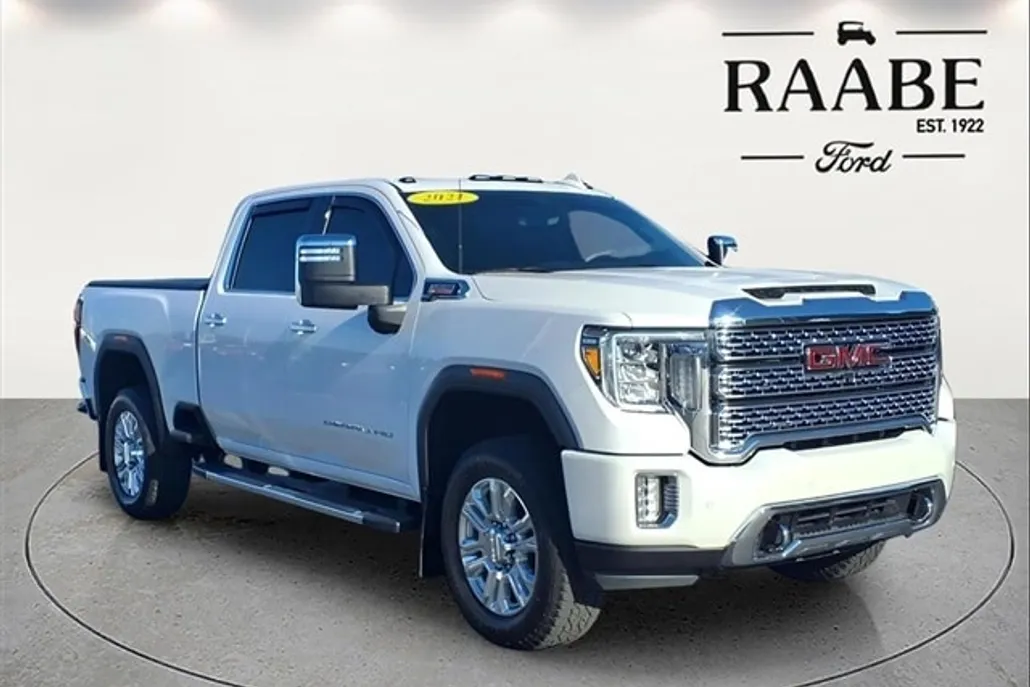 2021 Gmc Sierra Denali photo 1