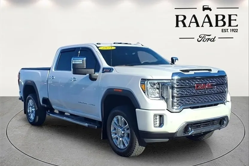 2021 Gmc Sierra Denali photo 1