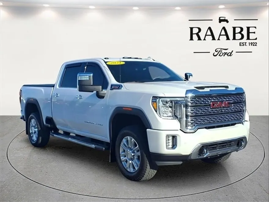 2021 Gmc Sierra Denali photo 1