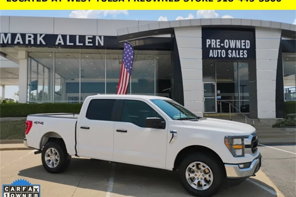 2023 Ford F-150 XLT photo 1