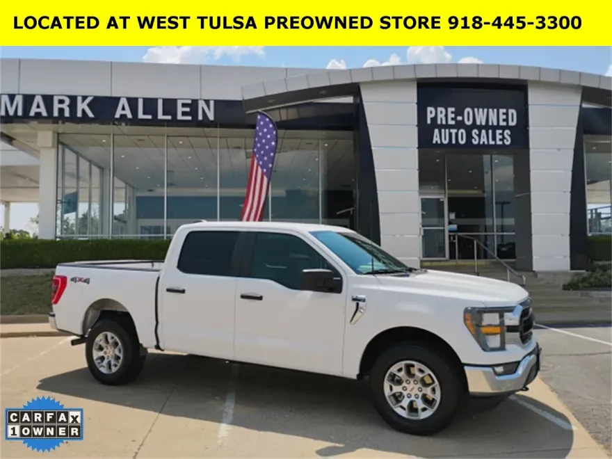 2023 Ford F-150 XLT photo 1