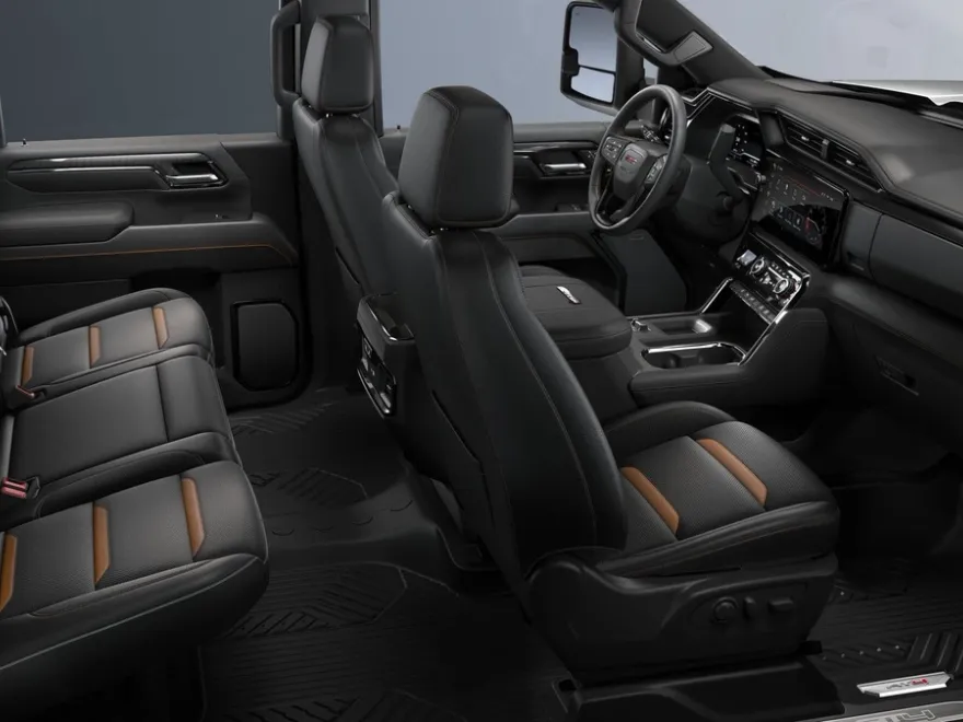 2025 Gmc Sierra 2500 HD AT4 photo 7