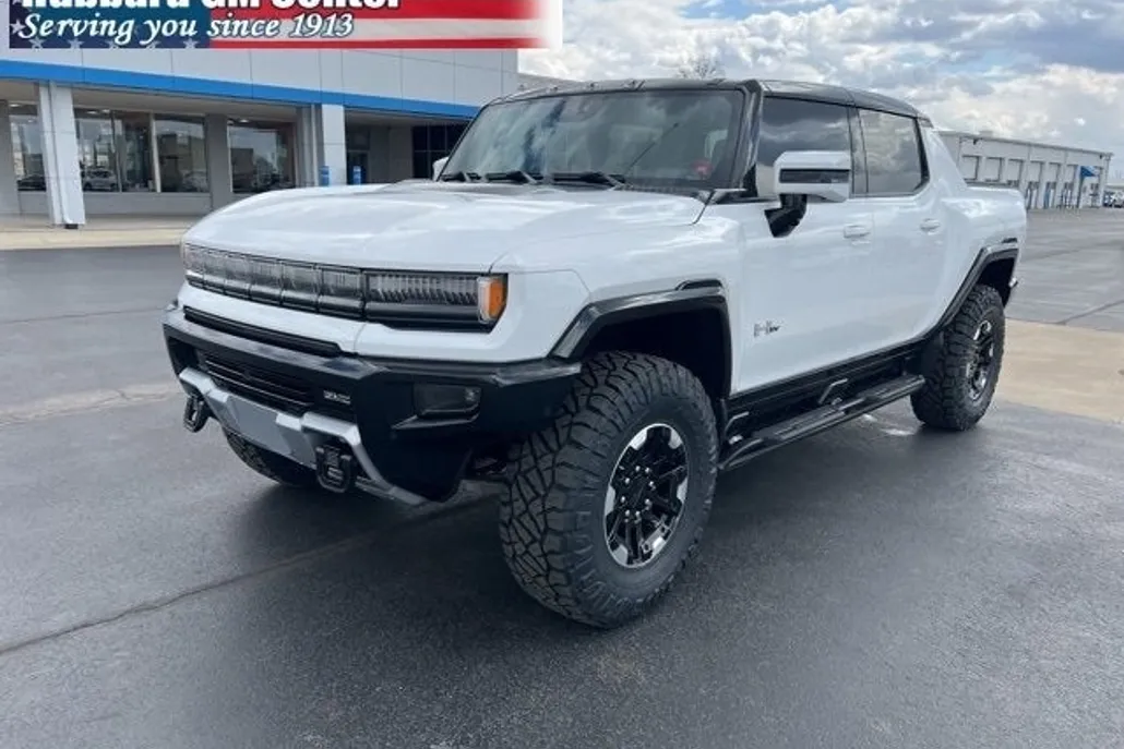 2023 Gmc Hummer EV Pickup photo 1