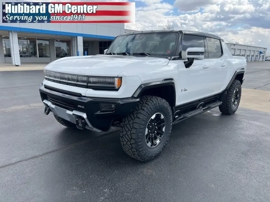 2023 Gmc Hummer EV Pickup photo 1