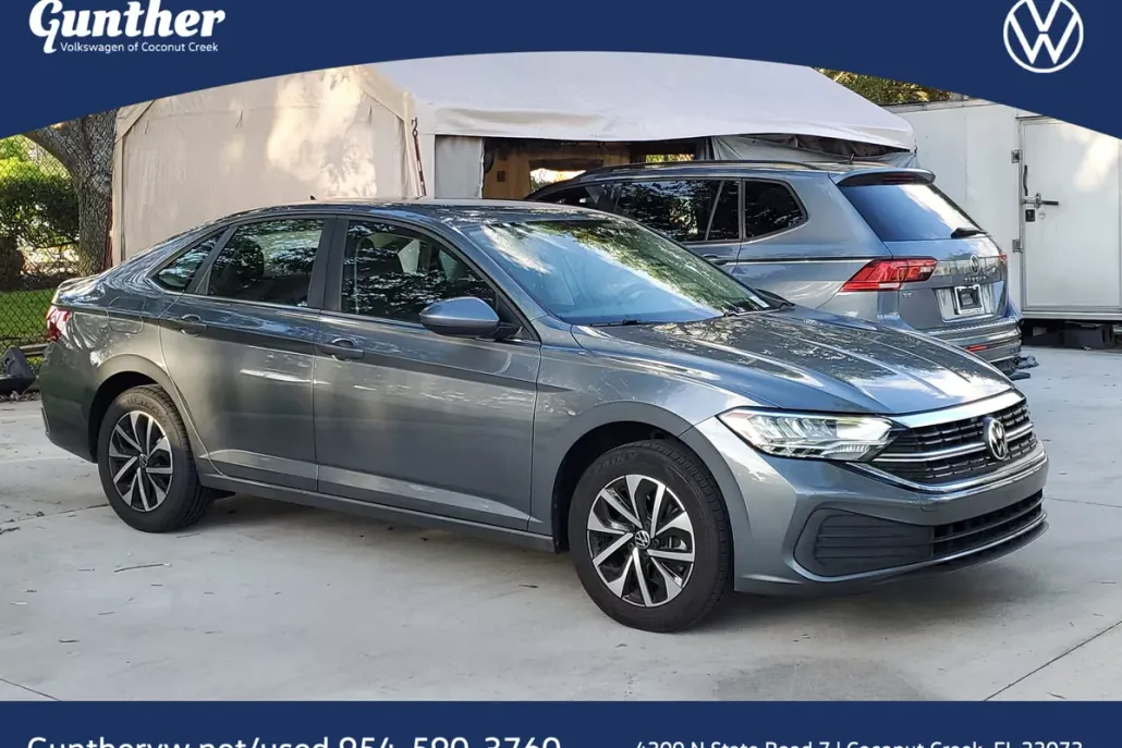 2023 Volkswagen Jetta 1.5T S photo 1