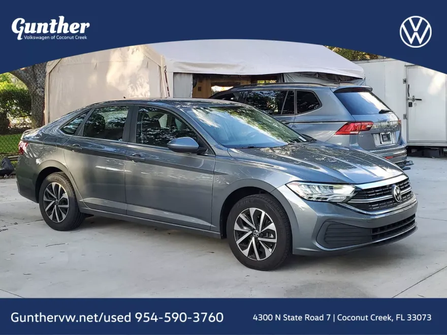 2023 Volkswagen Jetta 1.5T S photo 1