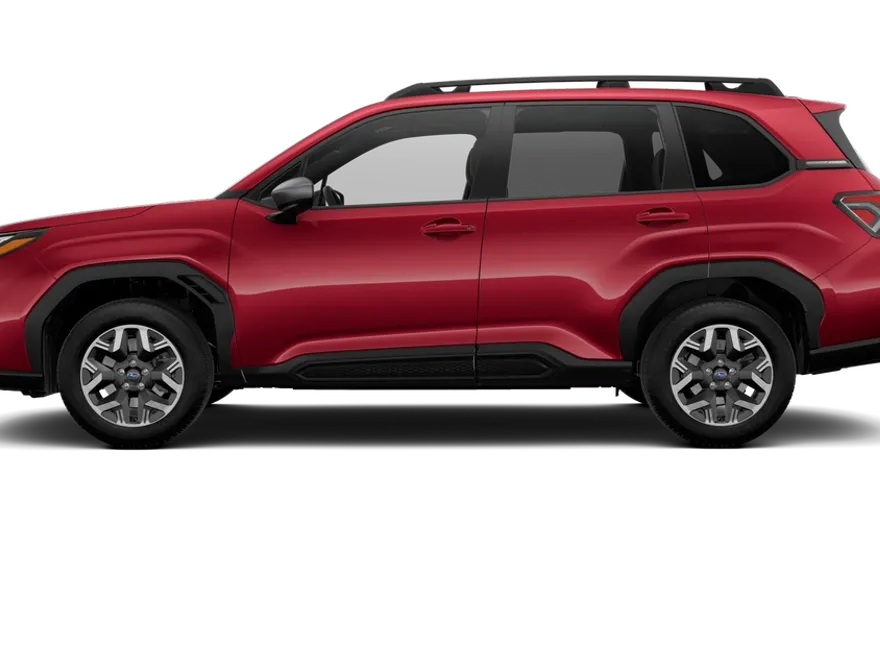 2025 Subaru Forester Premium photo 1
