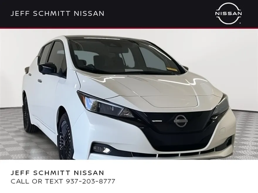2024 Nissan Leaf SV Plus photo 1