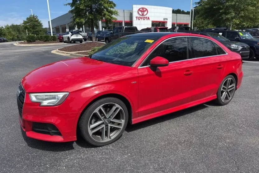 2017 Audi A3 2.0T Premium Quattro photo 1