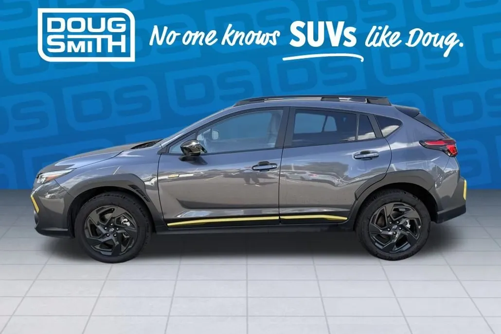 2024 Subaru Crosstrek Sport photo 1