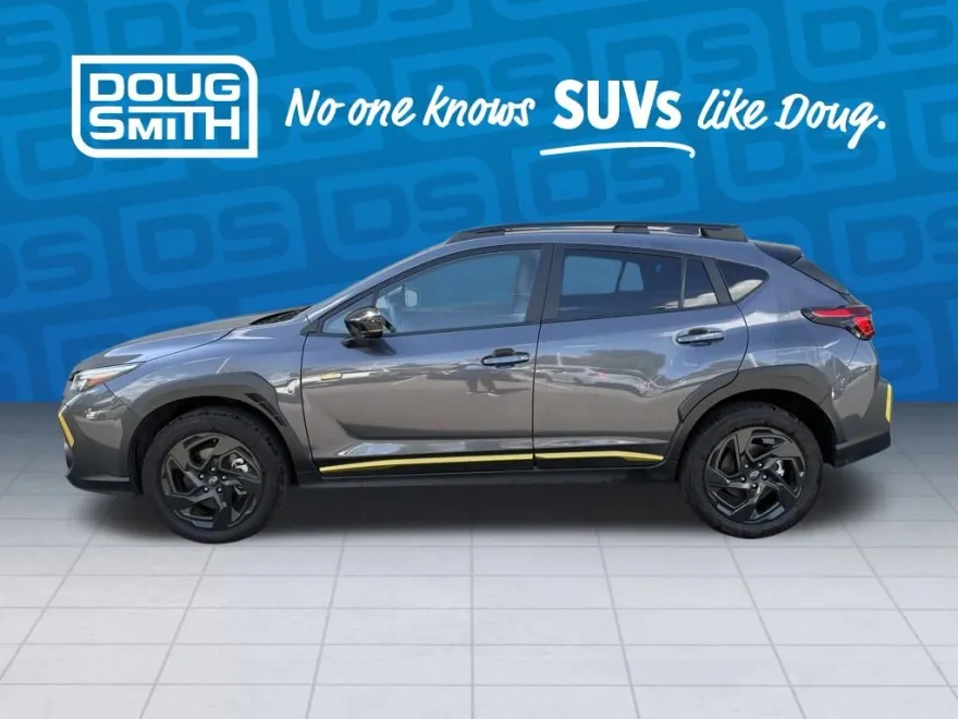2024 Subaru Crosstrek Sport photo 1