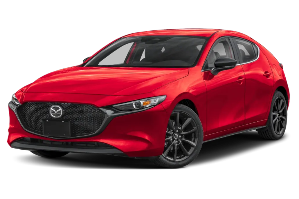 2026 Mazda Mazda3 Hatchback 2.5 Select Sport photo 1