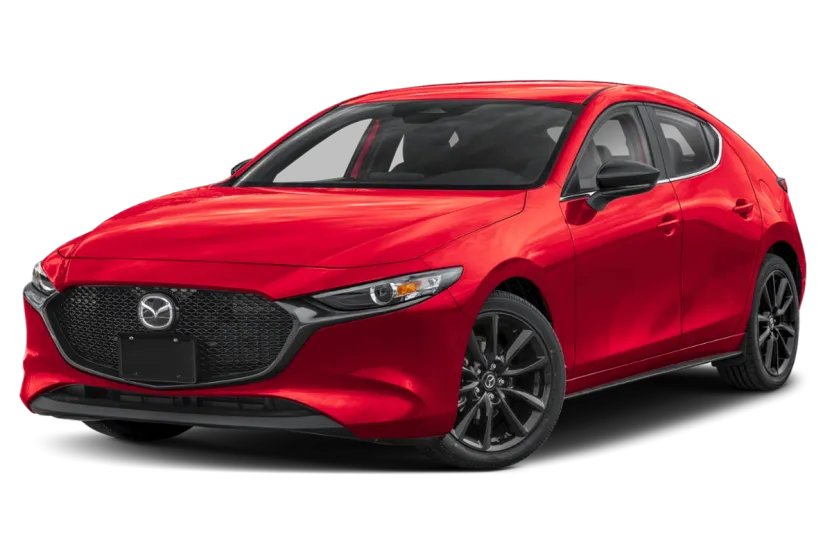 2026 Mazda Mazda3 Hatchback 2.5 Select Sport photo 1