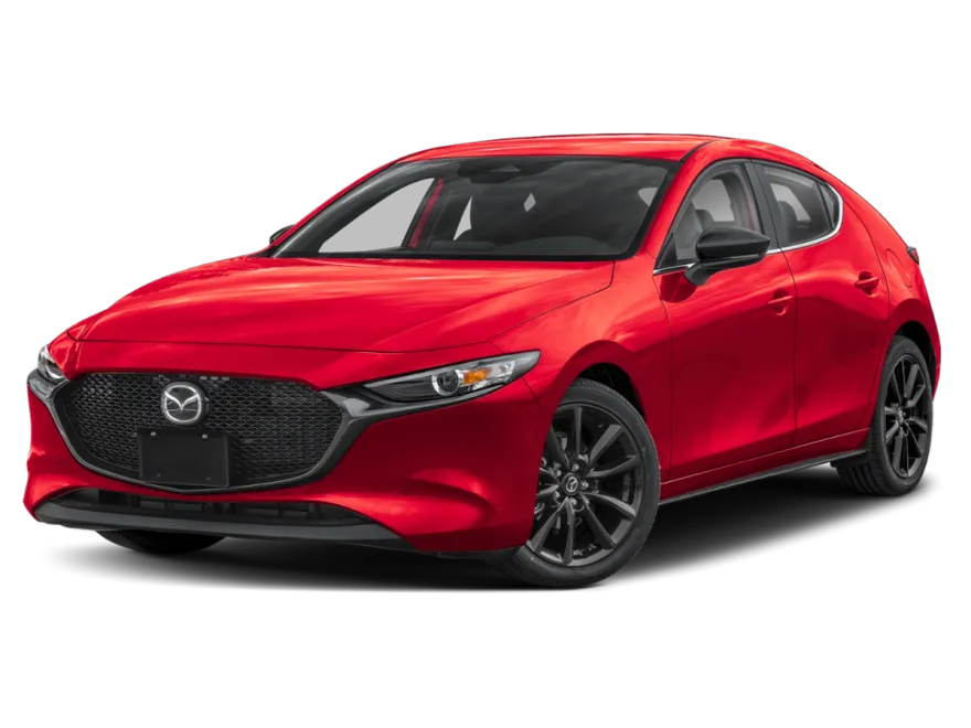 2026 Mazda Mazda3 Hatchback 2.5 Select Sport photo 1