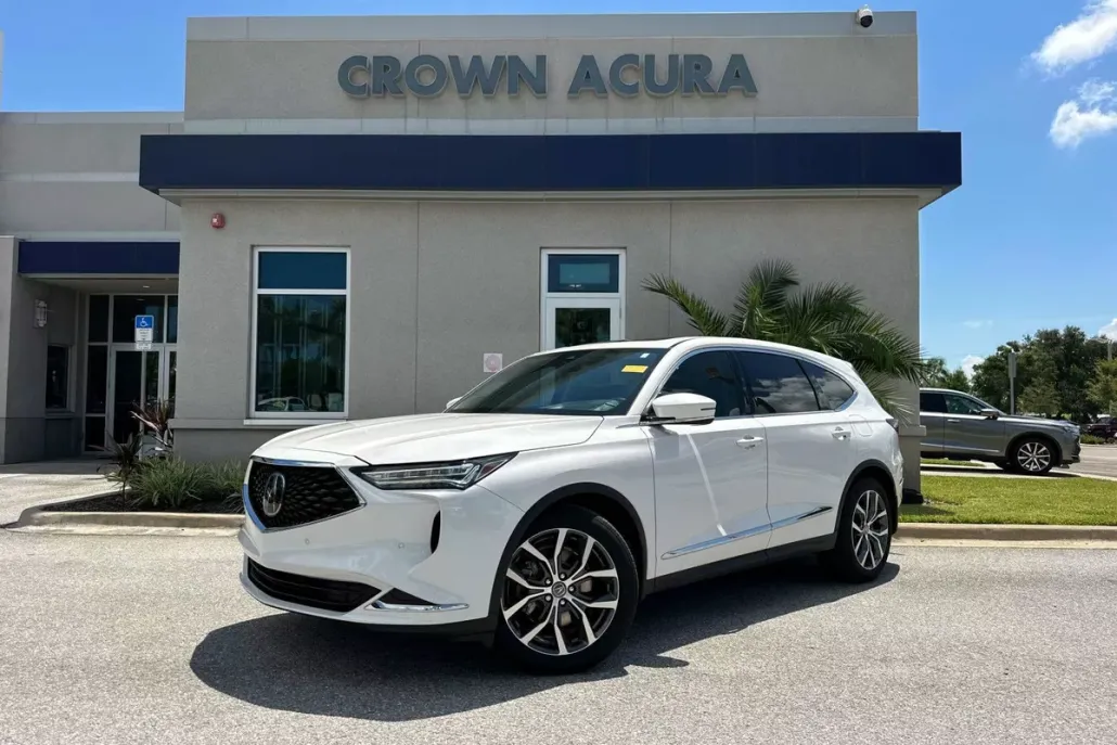 2024 Acura MDX Technology photo 1