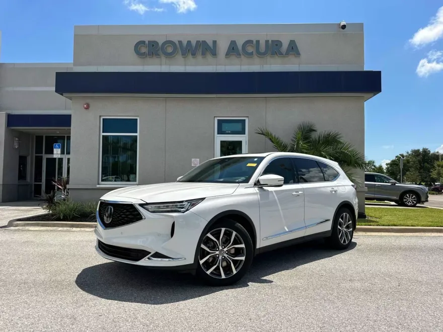 2024 Acura MDX Technology photo 1