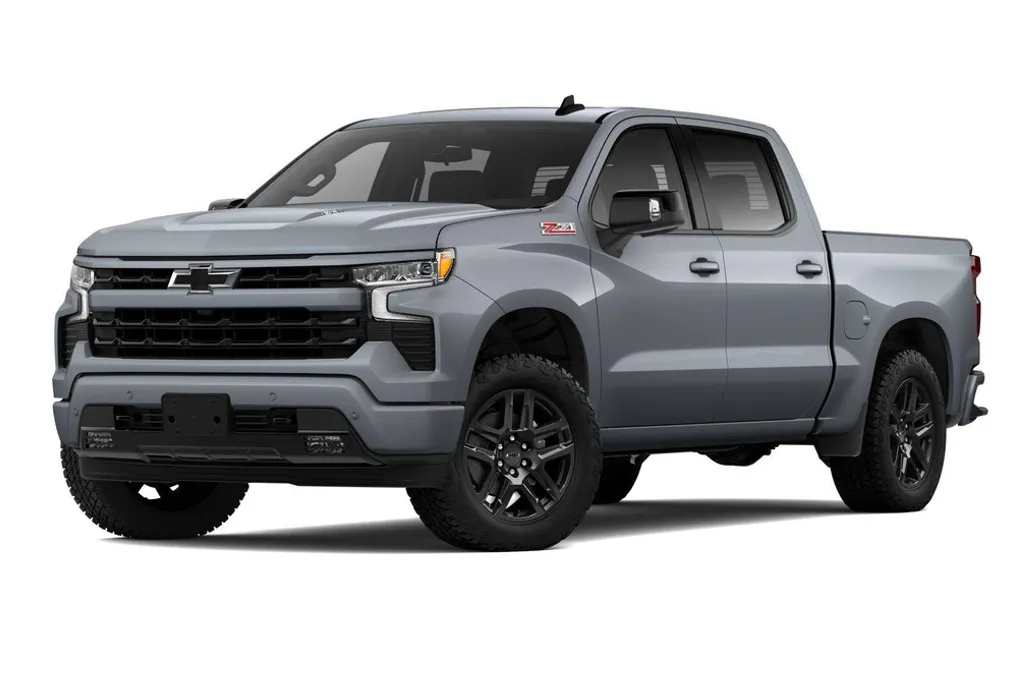 2025 Chevrolet Silverado 1500 RST photo 1