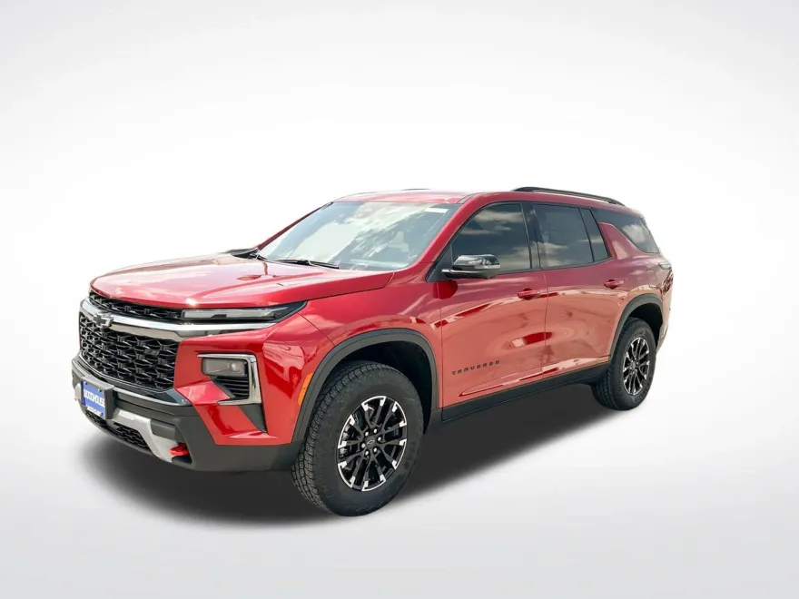 2025 Chevrolet Traverse Z71 photo 1