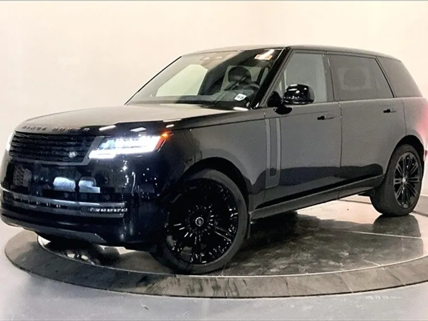 2025 Land Rover Range Rover SE photo 1